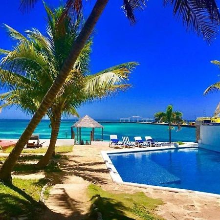 Casa Caribe Канкун Экстерьер фото Beach in Akumal