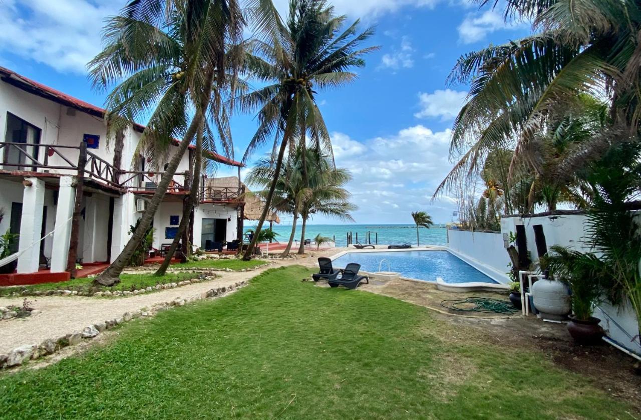 Casa Caribe Канкун Экстерьер фото