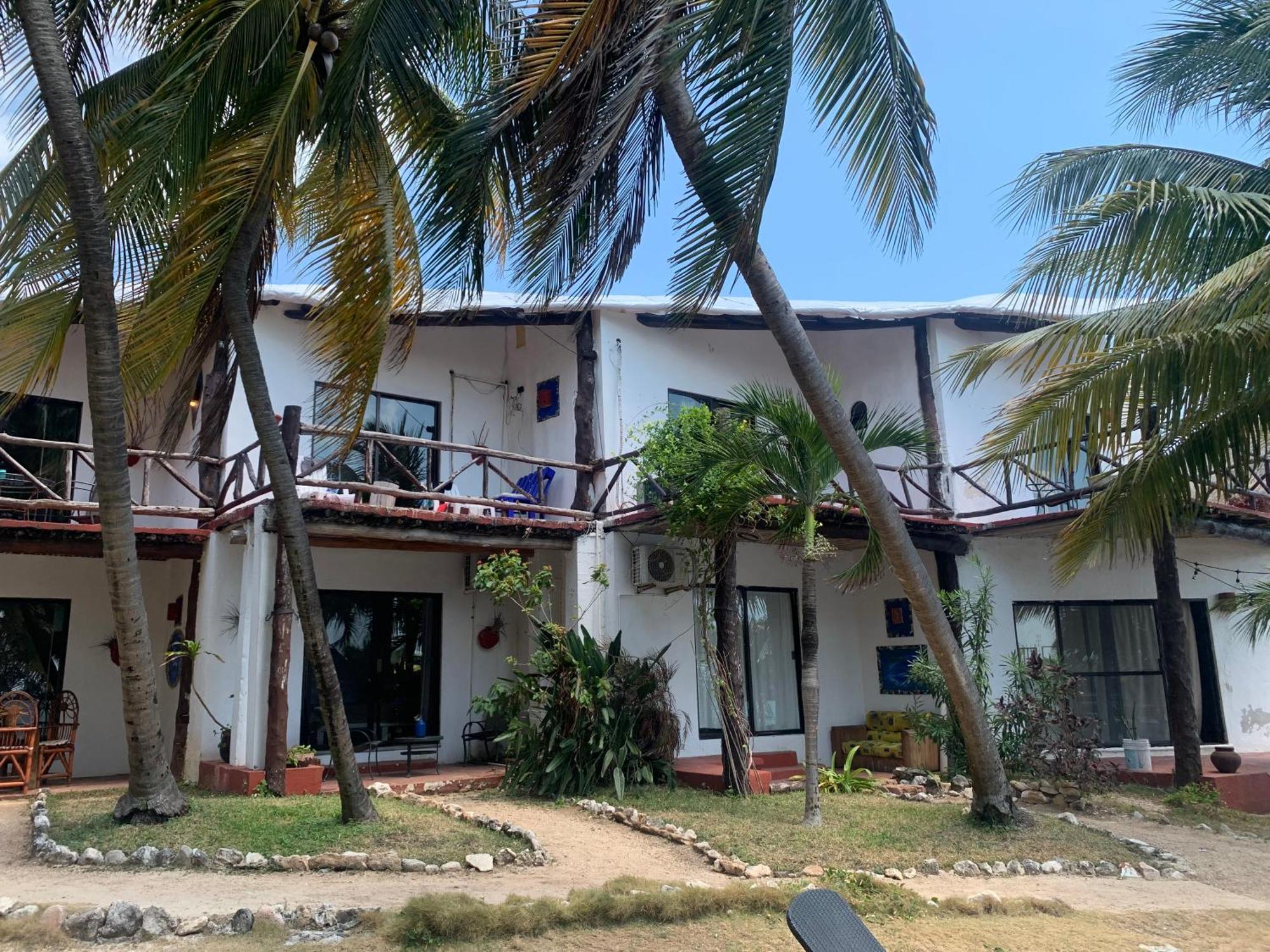 Casa Caribe Канкун Экстерьер фото