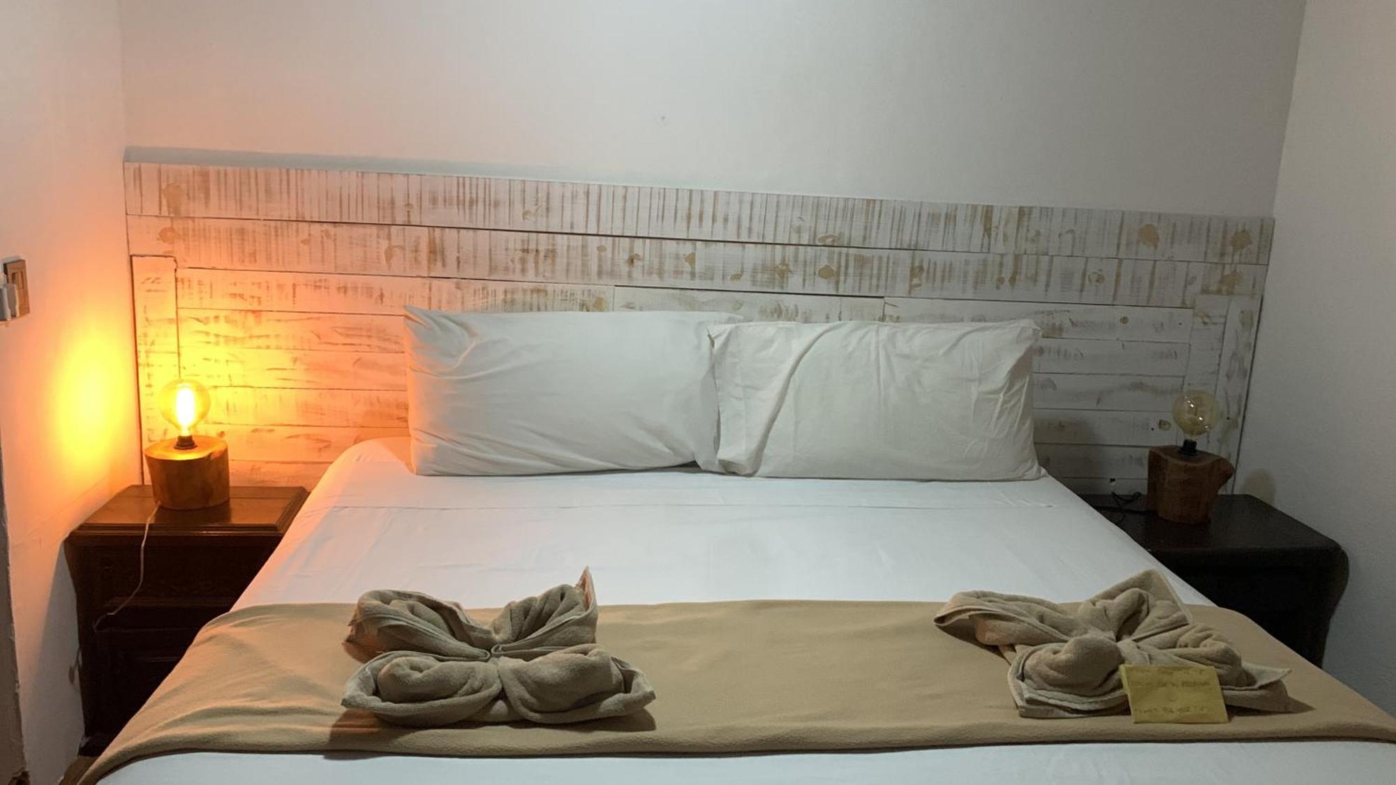 Casa Caribe Канкун Экстерьер фото A futon bed